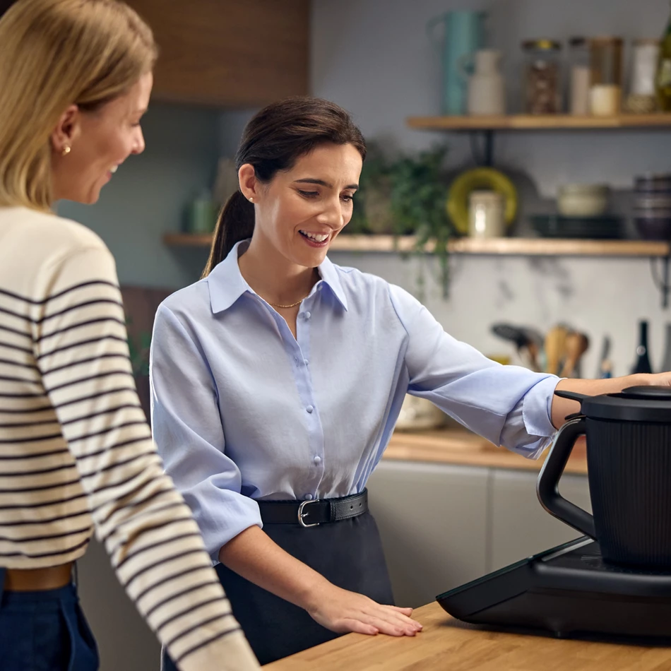 Consultora com Thermomix